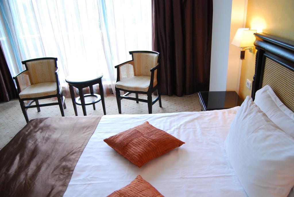 Hotel Zodiac Constanţa Zimmer foto