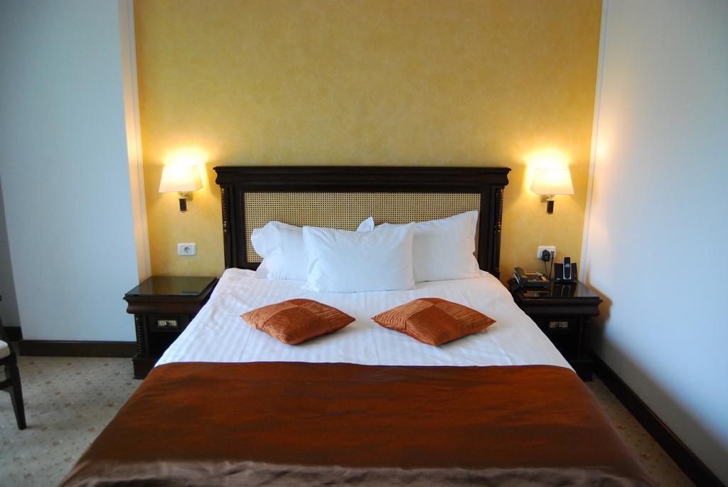 Hotel Zodiac Constanţa Zimmer foto