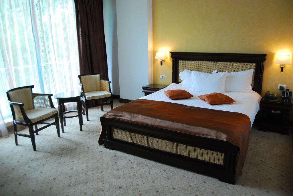 Hotel Zodiac Constanţa Zimmer foto